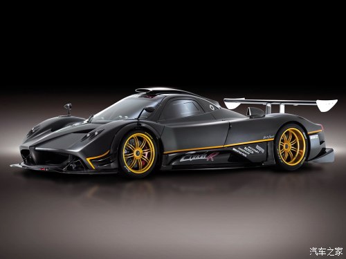 帕加尼 帕加尼 Zonda 2009款 Zonda R