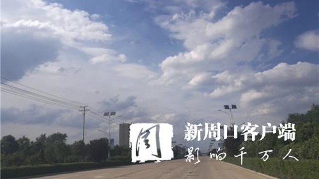 鄲城7月份空氣質(zhì)量全省縣級(jí)第一